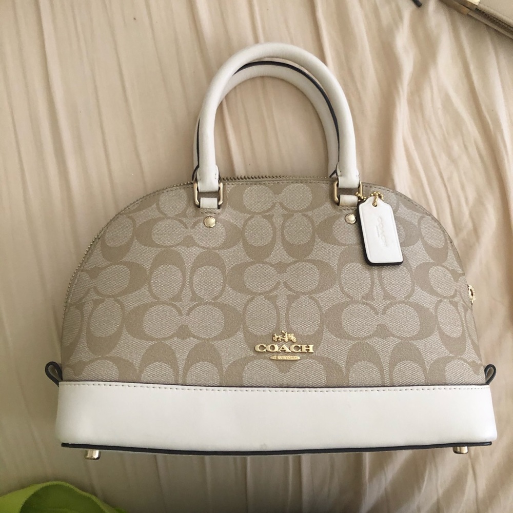 Satchel! Used twice!